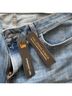 Lee Blue Jeans Size 16 (petite) - photo 3