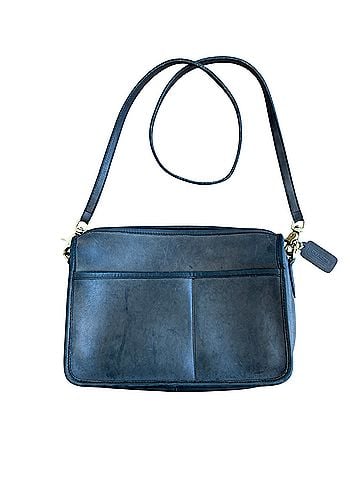 Coach Leather Crossbody Bag (view 1)
