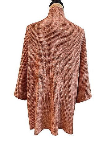 Aerie Open Knit Cocoon Cardigan Cardigan (view 2)