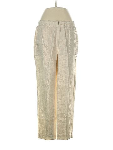 J.Crew J.Crew Linen Pants (view 1)