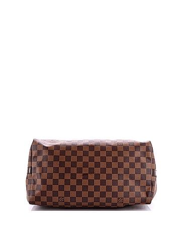 Louis Vuitton Speedy Bandouliere Bag Damier 35 (view 2)