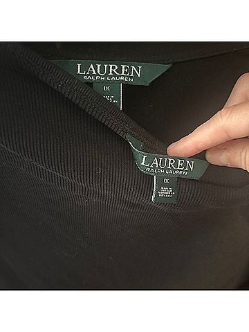 Ralph Lauren Long Sleeve Blouse (view 1)