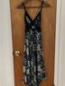 Urban Outfitters Floral Black Green Jumpsuit Size S - photo 5