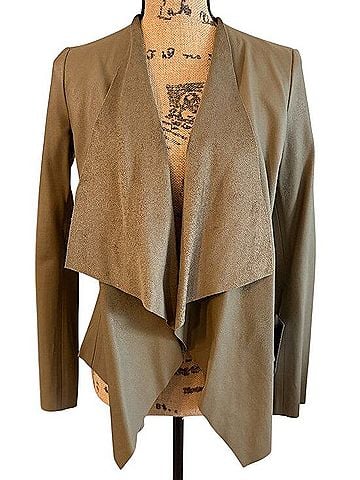 Zara Basic Collection Jacket (view 1)