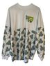 Disney Graphic Multi Color Long Sleeve Button-Down Shirt Size L - photo 2