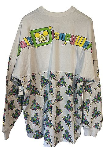 Disney Long Sleeve Button-Down Shirt (view 1)