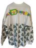 Disney Graphic Multi Color Long Sleeve Button-Down Shirt Size L - photo 1