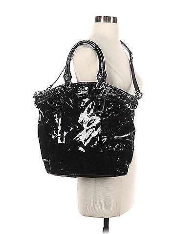 Coach Coach Leather Satchel (view 2)