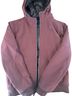 Tommy Hilfiger Burgundy Black Jacket Size L - photo 1