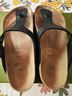 Papillon Black Sandals Size EU 38 - photo 4
