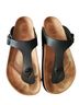 Papillon Black Sandals Size EU 38 - photo 2