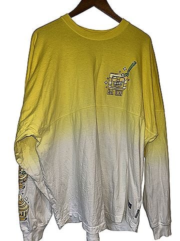 Disney Long Sleeve Button-Down Shirt (view 2)