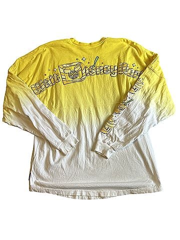 Disney Long Sleeve Button-Down Shirt (view 1)