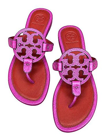 Tory Burch Miller Sandals (view 1)