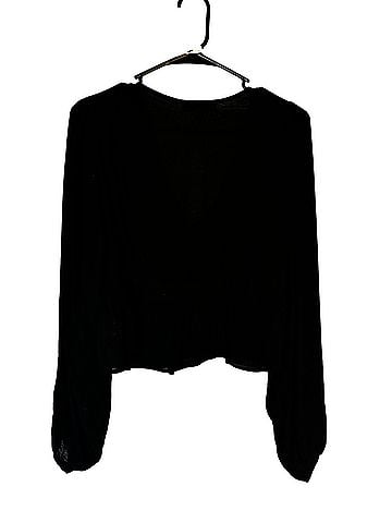 Lulus Short Sleeve Blouse (view 2)