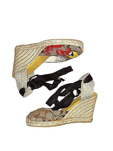 Coach Wedges (view 1)