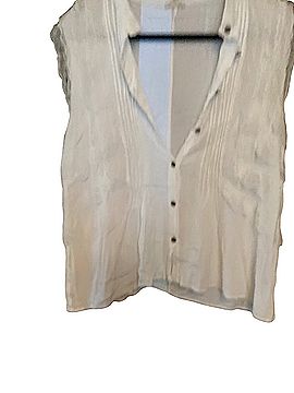 Pol Sleeveless Blouse (view 1)