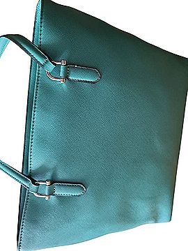 Nine West Leather Tote (view 2)