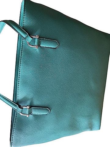 Nine West Leather Tote (view 2)