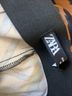 Zara Animal Print Brown Black Casual Pants Size XS - photo 3
