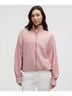 Lululemon Athletica Solid Pink Jacket Size 12 - photo 6