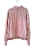 Lululemon Athletica Solid Pink Jacket Size 12 - photo 1