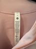 Lululemon Athletica Solid Pink Jacket Size 12 - photo 3