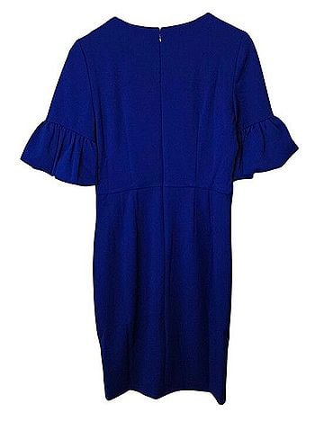 Marina Sheath Dress Cocktail Dress (view 2)