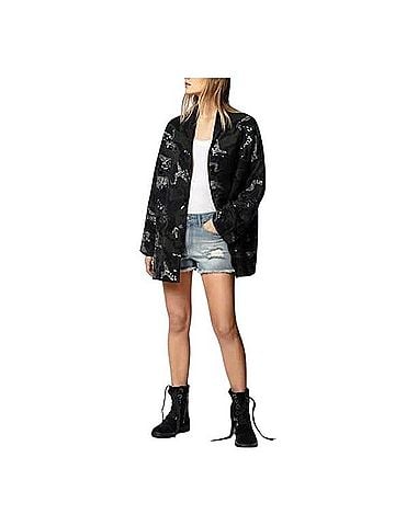 Zadig & Voltaire Maya Cardigan (view 2)
