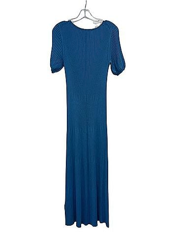 Boden Angled Empire Knitted Casual Dress (view 2)