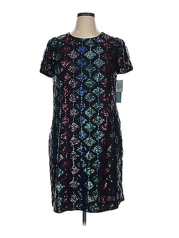 London Times Cocktail Dress (view 1)