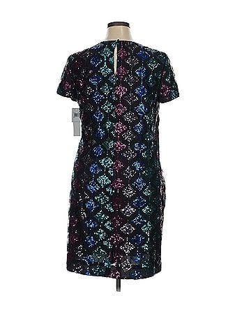 London Times Cocktail Dress (view 2)