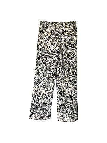 ETRO Etro Paisley-Print Wide Leg Trousers in Multicolor (view 1)