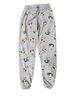 Cartoon Network Print Gray Sweatpants Size XS - photo 1