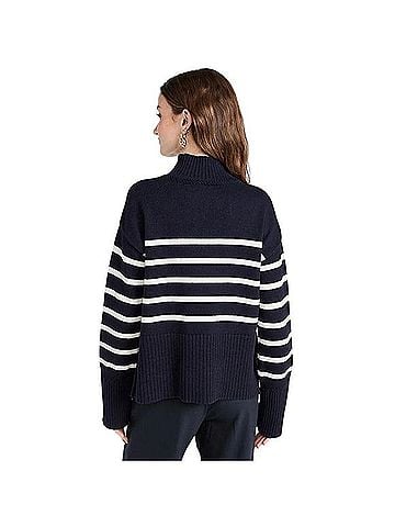 Veronica Beard Lancetti Pullover Sweater (view 2)