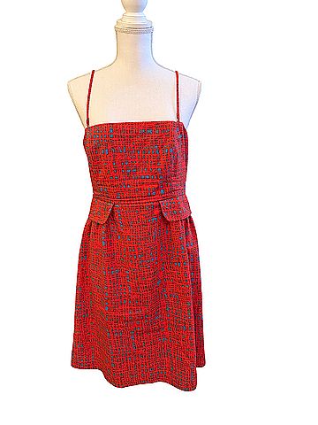 Tabitha Cocktail Dress (view 1)