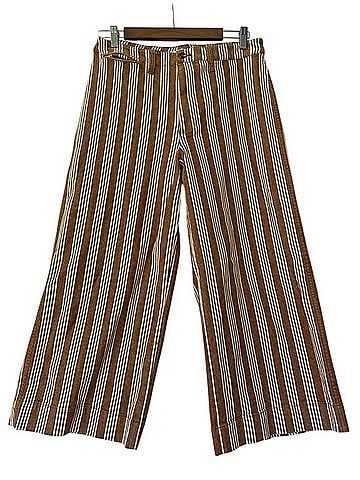 Madewell Classic Strait Novello Wash Casual Pants (view 1)