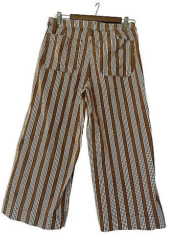 Madewell Classic Strait Novello Wash Casual Pants (view 2)