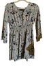 Jules Floral Multi Color Romper Size L - photo 1