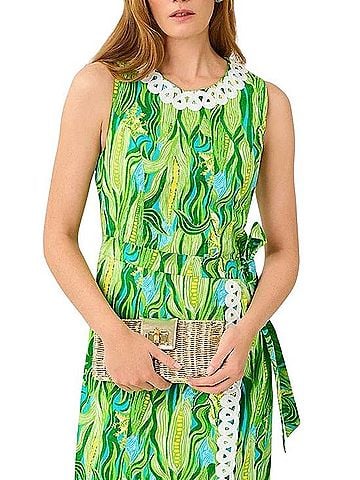 Lilly Pulitzer Fresia Casual Dress (view 2)