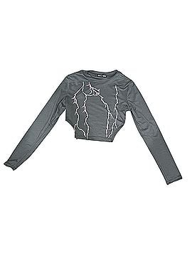 Shein Long Sleeve Top (view 1)