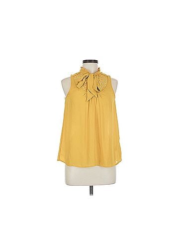 Maeve Luca Sleeveless Blouse (view 1)