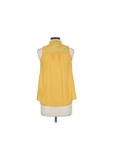 Maeve Luca Sleeveless Blouse (view 2)