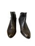 FRYE 100% Leather Black Ankle Boots Size 7 - photo 2