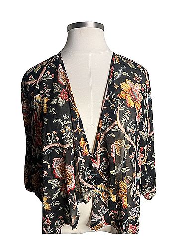 Karen Kane Kimono (view 1)