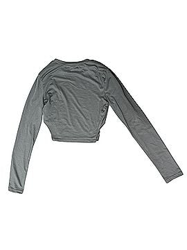 Shein Long Sleeve Top (view 2)