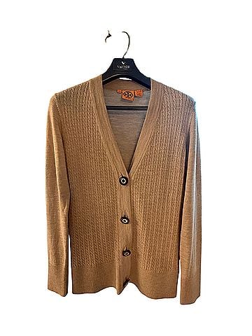 Tory Burch Wool Cardigan (view 1)