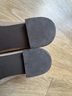 Stuart Weitzman Brown Flats Size 6 1/2 - photo 7