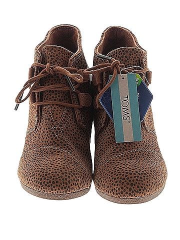 TOMS Ankle Boots (view 2)