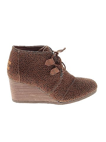 TOMS Ankle Boots (view 1)